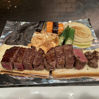 ビフテキのカワムラ 神戸本店 - 