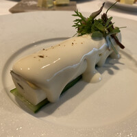 レグリエ - 鮎のガトー