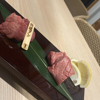 個室 炭火焼肉 本川越 尊 - 