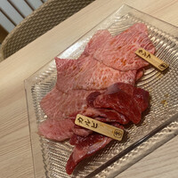 個室 炭火焼肉 本川越 尊 - 