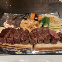 ビフテキのカワムラ 神戸本店 - 