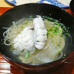 鮨旬美西川 - 鱧椀物