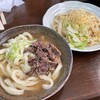 くれちうどん