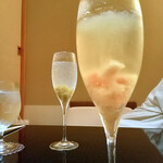 祇園おくむら - 食前酒