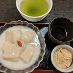 豆富料理と豆乳薬膳火鍋 八かく庵 - 