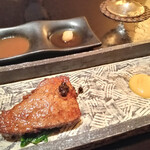 祇園おくむら - 黒毛和牛ステーキ