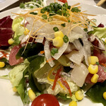 幸村 - 海鮮サラダ
