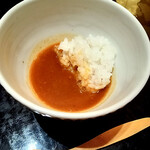 祇園おくむら - カレーライス