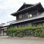 土居食堂 - 立派なお店です