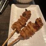 焼き鳥 灯家 - 