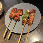 焼き鳥 灯家 - 