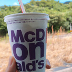 マクドナルド - ドリンク写真: