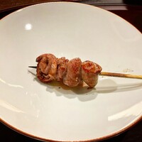お燗酒と焼き鳥 傳鳥 - 