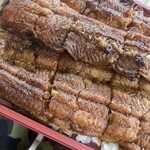 炭火焼うなぎ 東山物産 - 