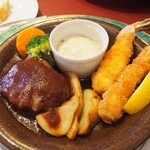 山惣 熊の前本店