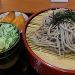 うどん・そば 今庄 - 