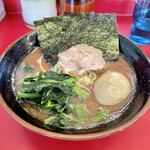 家系ラーメン 佐々喜家 - 