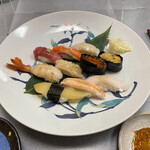 Sushi Washoku Shikama - 