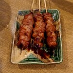 炭火焼 とりぞう - そり  ( タレ )