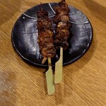 炭火焼 とりぞう - こころのこり