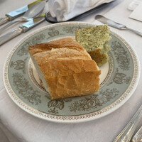ボア・ド・ブローニュ - フランスパン、お茶のパン