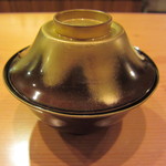 日本料理 たかむら - 素晴らしいお椀