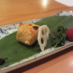 日本料理 たかむら - 焼き魚