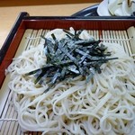 Tempura tsumi - ざる蕎麦
