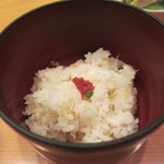 日本料理 たかむら - しらすごはん
