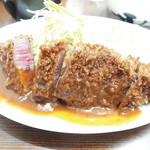 ビフカツ　1300円