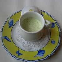 横濱元町 霧笛楼 - スープ美味しい