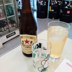 スタンド 涎 - 赤星とハイボール