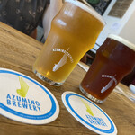 AZUMINO BREWERY - 