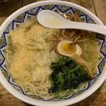 Chuugoku Ramen Youshuu Shounin - 