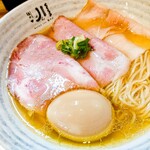 麺や 川 - 