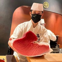 麻布 黒しゃり - 