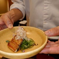 焼鳥 ひら野 - うざく