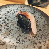 麻布 黒しゃり - 