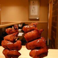 焼鳥 ひら野 - レバー