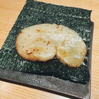 麻布 黒しゃり - 