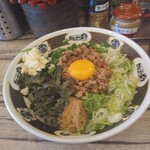 Ramen Maze Soba Kaminari - 