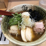 焼きあご塩らー麺 たかはし - ラーメン