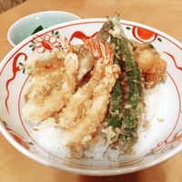 てんぷら 山の上 Roppongi 東京ミッドタウン店 -  てんぷら 山の上 Roppongi 東京ミッドタウン店 -