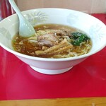 長城飯店 - 中華そば仕様