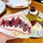 ぽえむ マノ ア マノ コーヒー - 