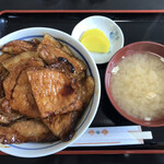 ぶた丼のとん田 - 