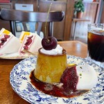 ぽえむ マノ ア マノ コーヒー - 