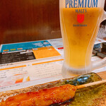 金澤串揚げ ざしき笑し - 生とつくね