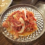 金町製麺 - コンビーフ