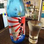 金町製麺 - 日本酒「ビキニ娘」